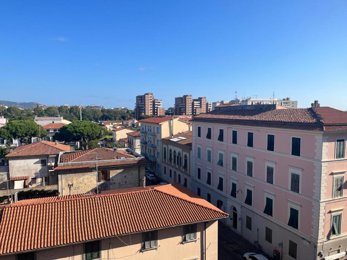 Faro B&B Livorno Exterior foto